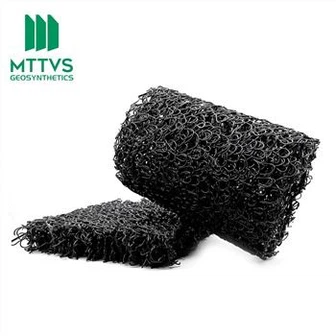 Τυφλή τάφρος για αποστράγγιση