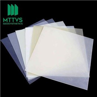 Περιβάλλον Γεωμεμβράνης LLDPE