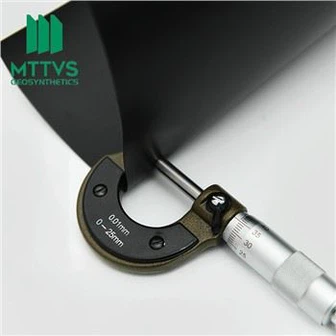 Επένδυση HDPE για λίμνες