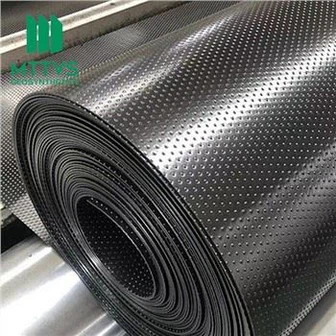 Επένδυση HDPE για δεξαμενή νερού