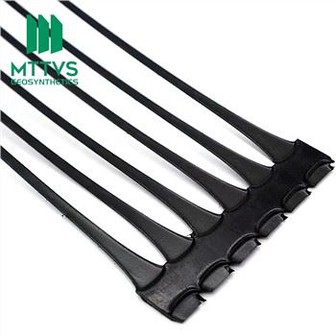 HDPE Μονοαξονικό Γεωπλέγμα Ύφασμα