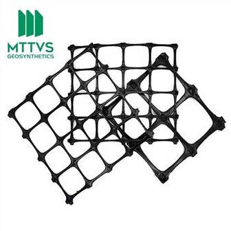 PP Διαξιακό Πλασματικό Γεωφράγμα