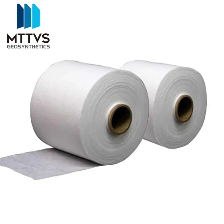 Μη υφαντό Geotextile Termo Geoflax